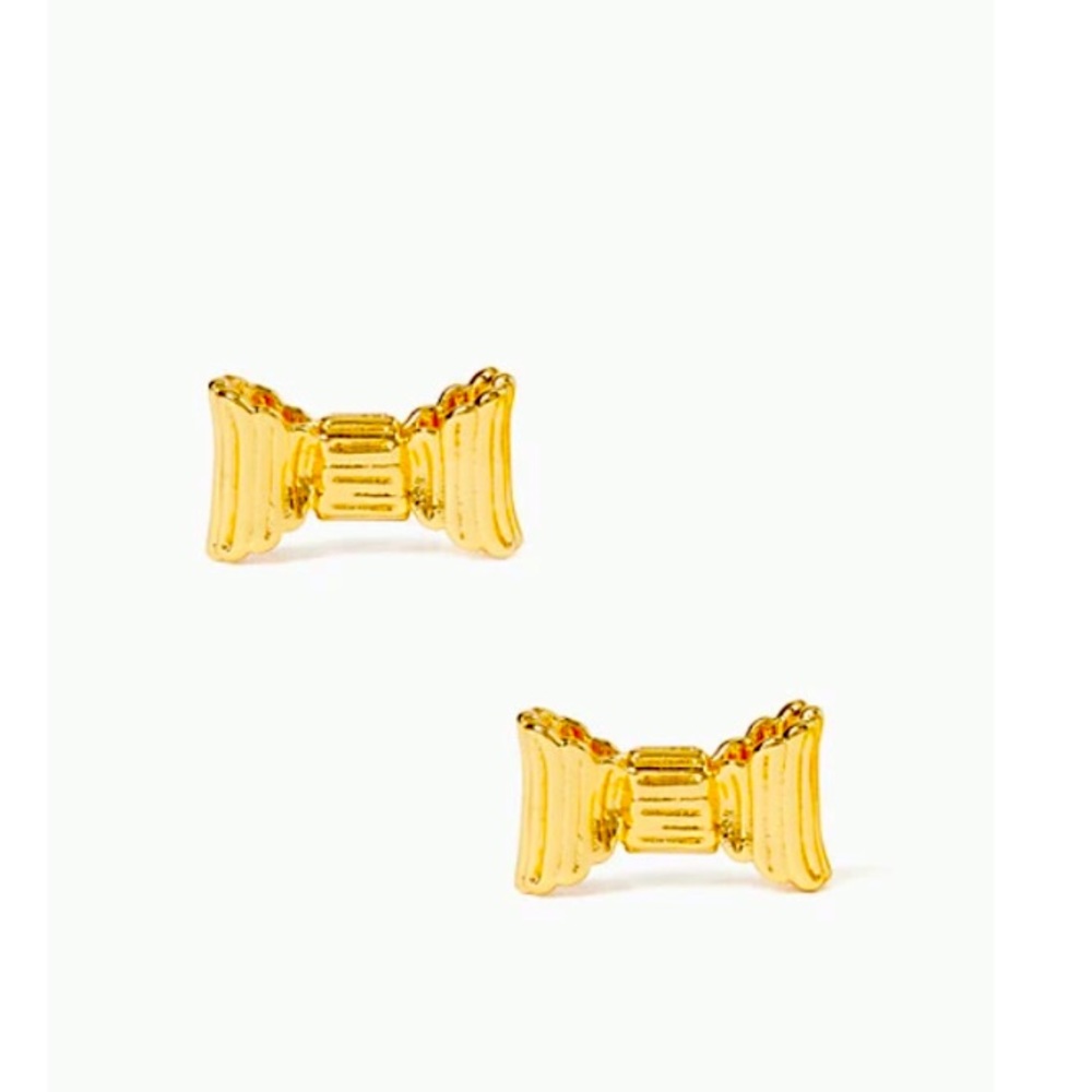 Kate Spade all wrapped up studs